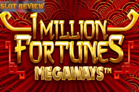 1 Million Fortunes Megaways icon